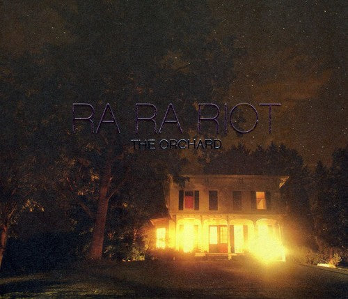 Ra Ra Riot - Orchard