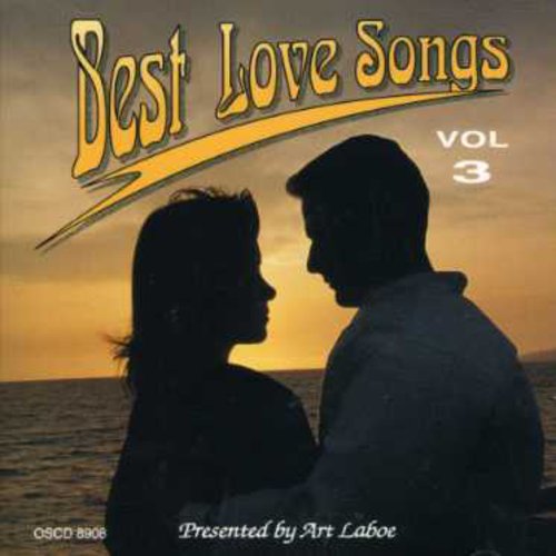 Best Love Songs 3/ Various - Best Love Songs 3 / Various