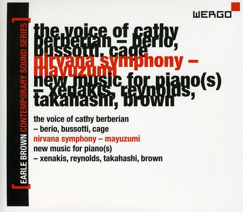 Earle Brown Contemporary Sound Series 3/ Various - Earle Brown Contemporary Sound Series 3 / Various