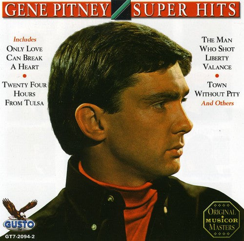 Gene Pitney - Super Hits