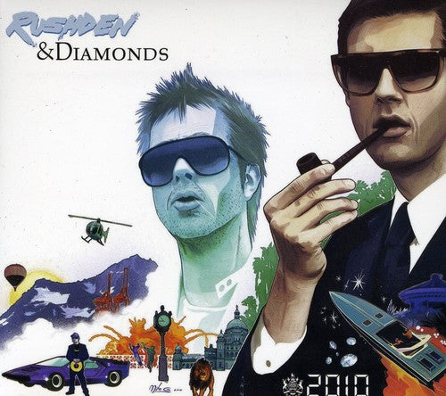 Rushden & Diamonds - 2010 (Digi)
