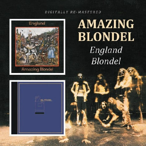 Amazing Blondel - England / Blondel
