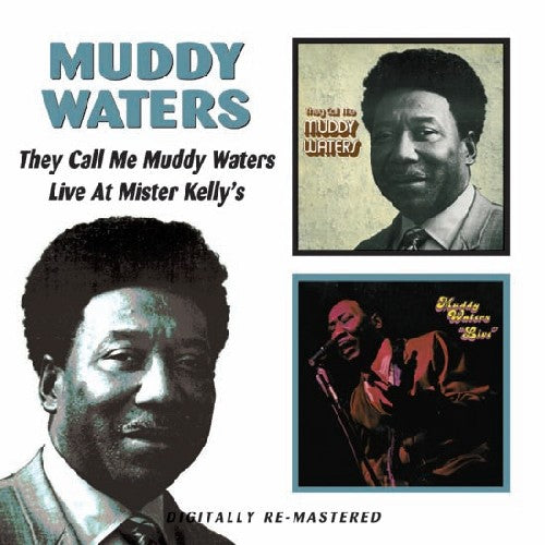 Muddy Waters - They Called Me Muddy Waters / Live at Mister