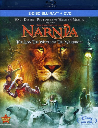 The Chronicles of Narnia: The Lion, The Witch and The Wardrobe