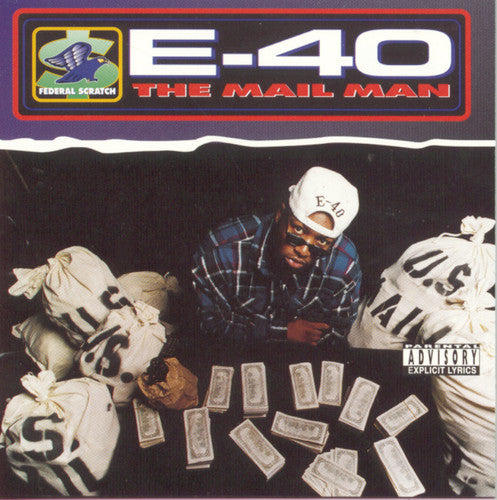 E-40 - The Mail Man