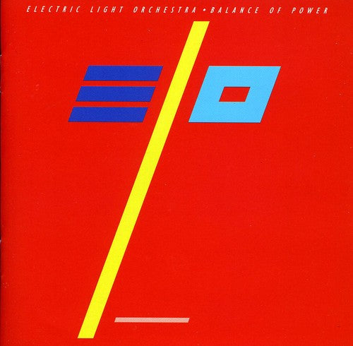 Electric Light Orchestra - Balance of Power