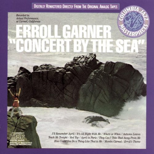 Erroll Garner - Concert By the Sea