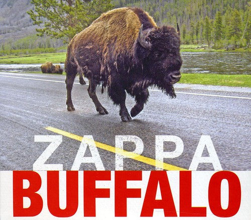 Frank Zappa - Buffalo