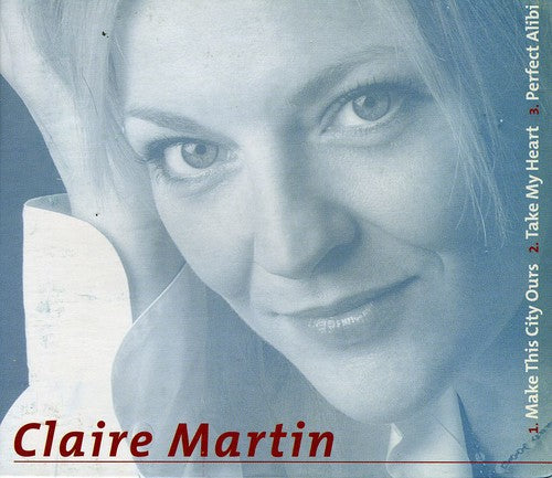 Claire Martin - Claire Martin Box 2
