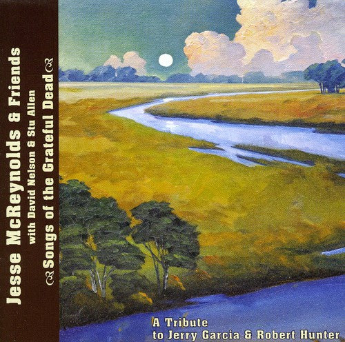 Jesse McReynolds - Songs of the Grateful Dead