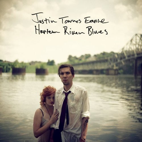 Justin Earle Townes - Harlem River Blues
