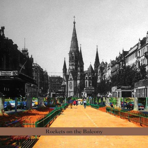Omer Klein - Rockets on the Balcony