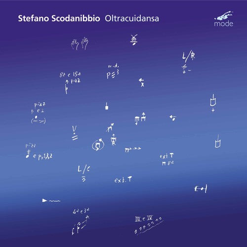 Stefano Scodanibbio - Oltracuidansa for Contrabass & Tape