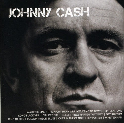 Johnny Cash - Icon