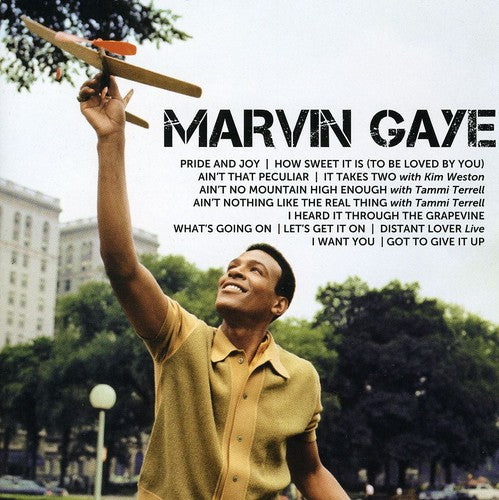 Marvin Gaye - Icon