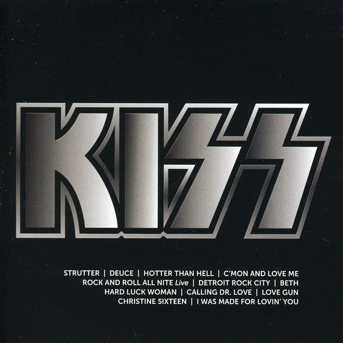 Kiss - Icon