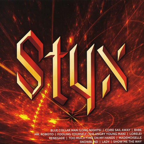 Styx - Icon