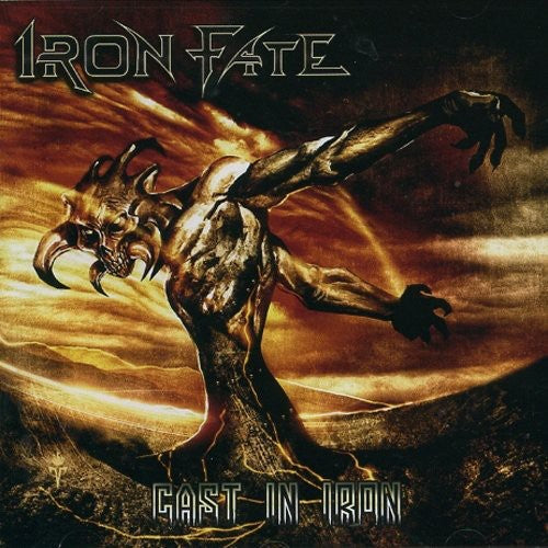 Iron Fate - Cast in Iron