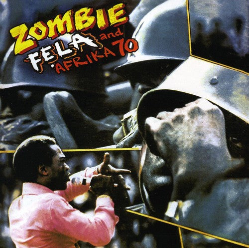 Fela Kuti - Zombie