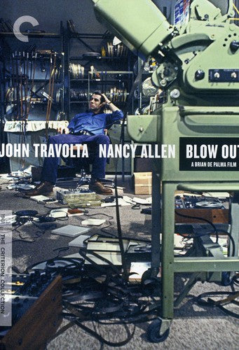 Blow Out (Criterion Collection)