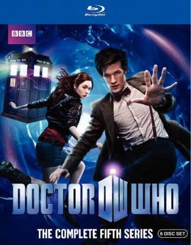 Doctor Who: The Complete Fifth Series