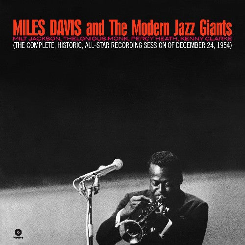 Miles Davis / Modern Jazz Giants - Complete Historic All Star Reconding Dec 24 1954