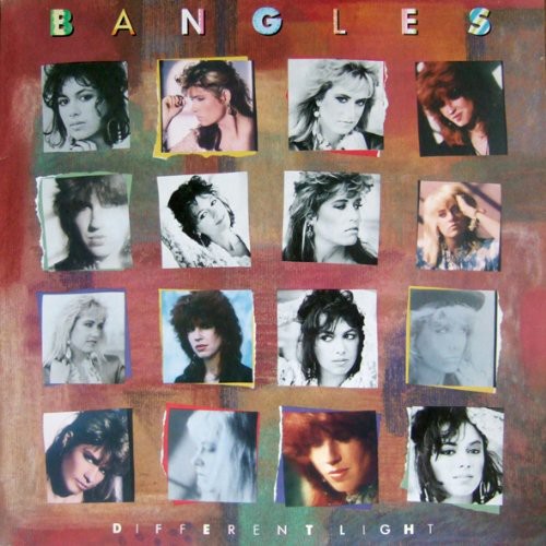 Bangles - Different Light
