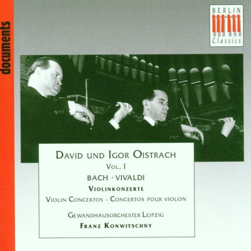 David Oistrakh - Volume I