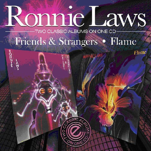 Ronnie Laws - Friends & Strangers / Flame