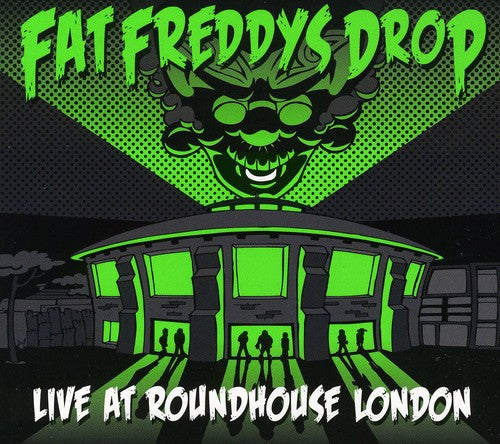 Fat Drop - Live at Roundhouse