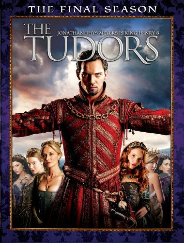 The Tudors: The Complete Final Season