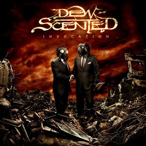 Dew-Scented - Invocation