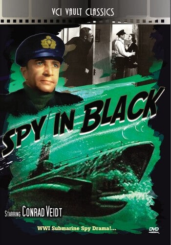 The Spy in Black