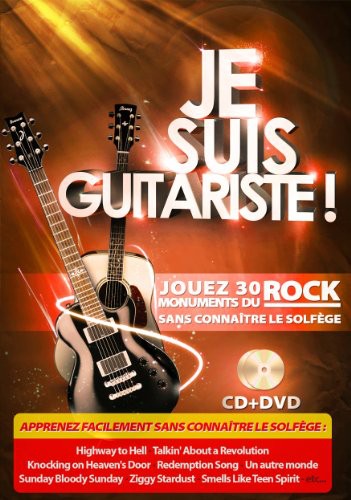 Guitarman - Je Suis Guitariste