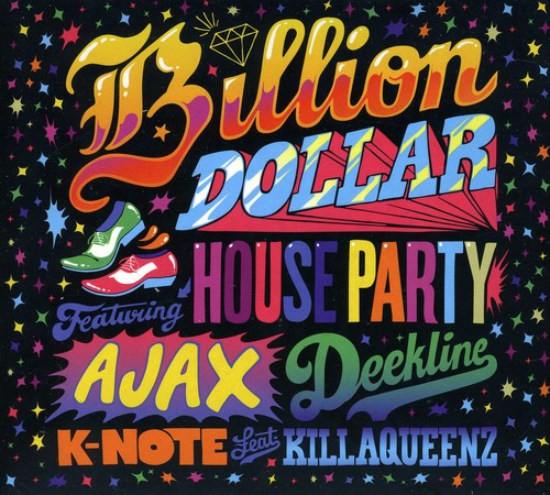 Billion Dollar House Party - Billion Dollar House Party