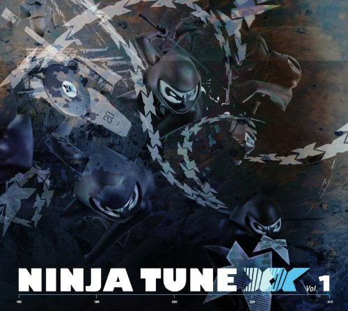 Various - Ninja Tune XX: Volume 1