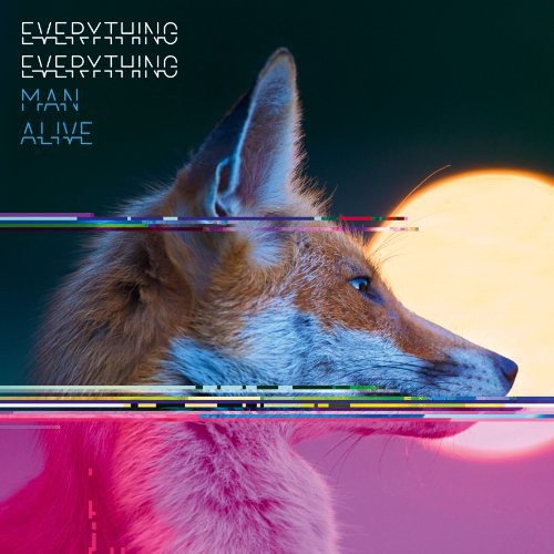 Everything Everything - Man Alive