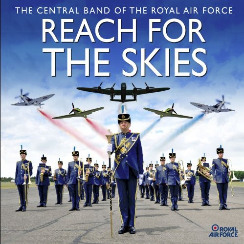 Central Band of Royal Air Force - Rach for the Skies