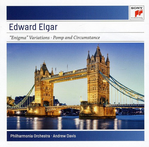 Elgar/ Davis/ Philharmonia Orchestra - Enigma Variations Op.
