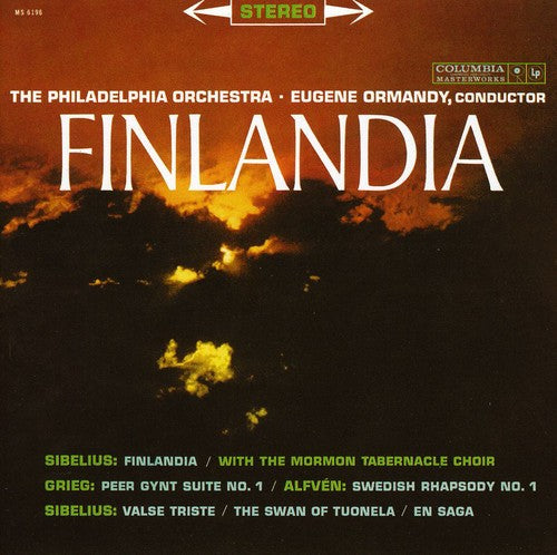 Sibelius/ Eugene Ormandy - Finlandia Op. 26
