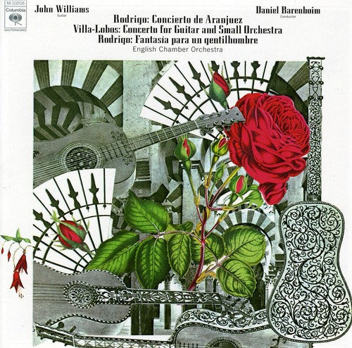 John Williams - Concierto de Aranjuez / Fantasia Para Un Gentilhom