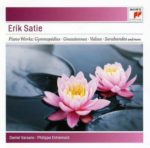 Satie/ Entremont - Piano