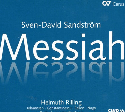 Sandstrom/ Helmuth Tilling - Messiah