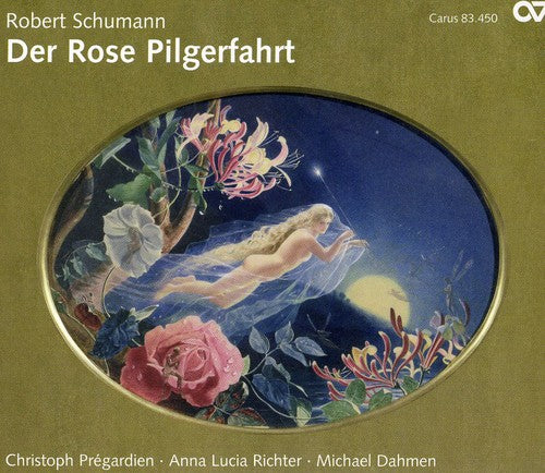 Michael Dahmen - Der Rose Pilgerfahrt