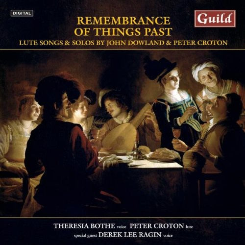Peter Croton - Remembrance of Things Past