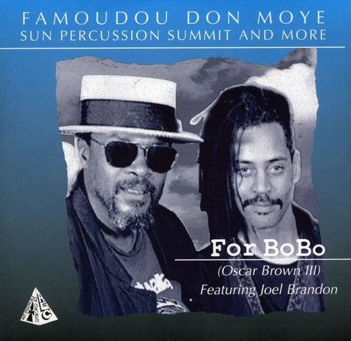 Famoudou Don Moye - For Bobo