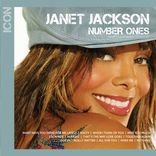 Janet Jackson - Icon