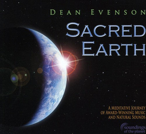 Dean Evenson - Sacred Earth