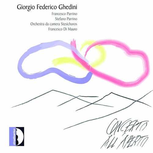Ghedini/ Francesco Parrino & Stefano/ Di Mauro - Concerto All'aperto