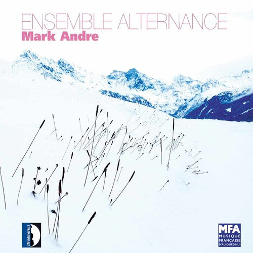 Andre/ Ensemble Alternance - Music CD